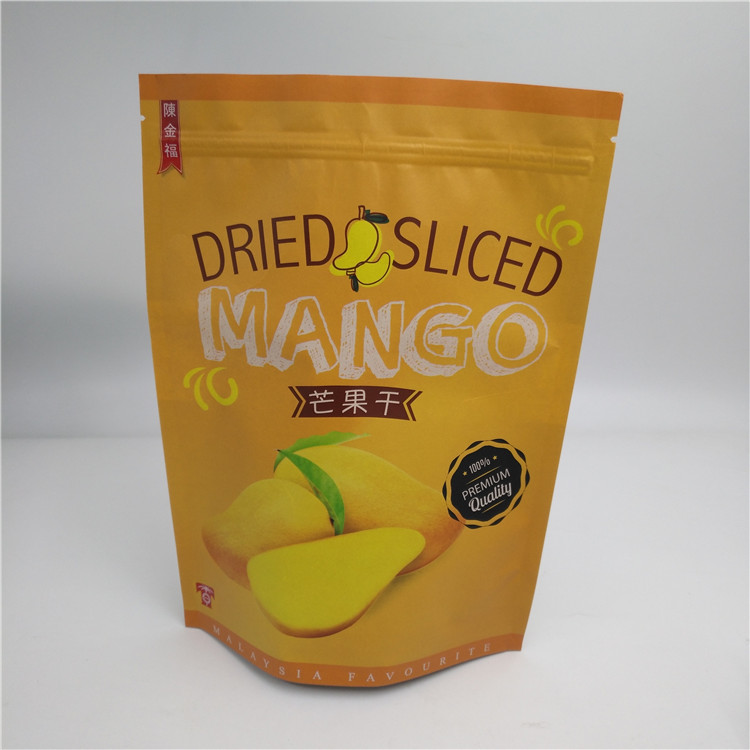 Opakowanie na przekąskę z przyprawami tytoniowymi Stand Up Zipper Woreczki Druk wklęsły