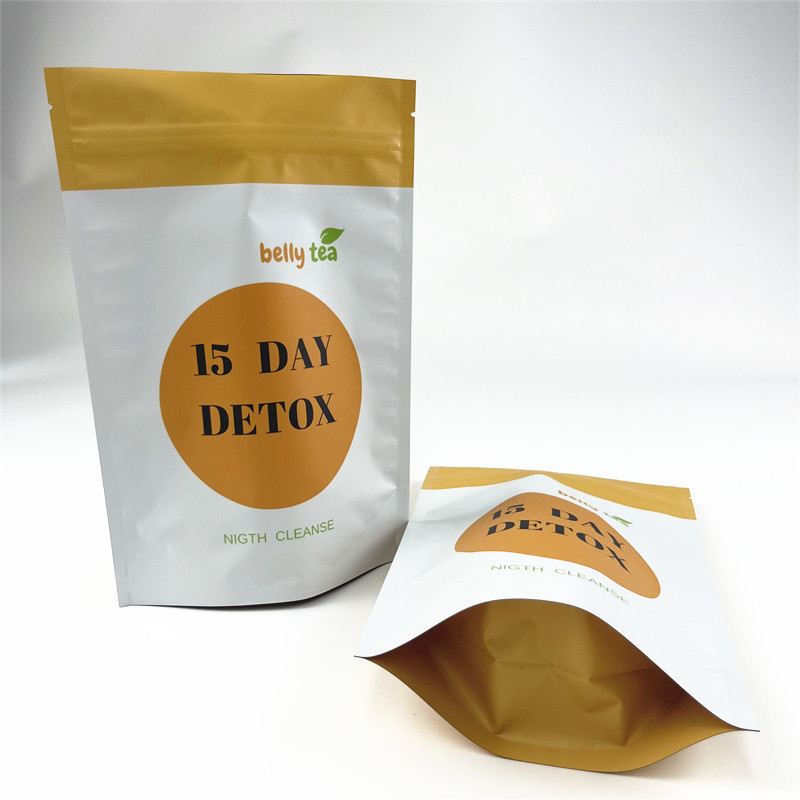 100g Druk cyfrowy Stand Up Pouch Suszone owoce Torba do pakowania żywności Folia aluminiowa Doypack