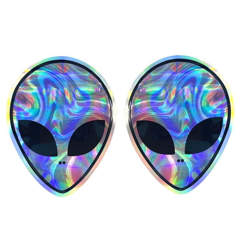 Niestandardowy nieregularny kształt Mylar Plastikowa torba na suwak Zapach Odporny na zapach 3,5g 7g