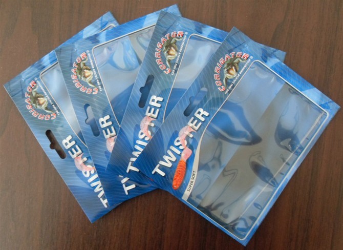 Błyszczący drukowanie opakowań w opakowaniach do przekąsek Laminowane przezroczyste okno