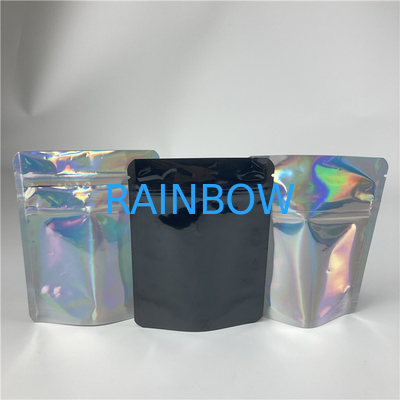 OEM Digital Printing Bags with Zipper Zastosowane opcje projektowania i stylu