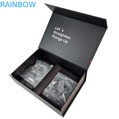 Zaopatrzenie w opakowania do wyrównania zębów z zamknięciem magnetycznym grubość 350 g i dostosowalny projekt do wyrównania zębów