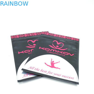 Skarpeta 13x21cm MOPP Ziplock Plastikowa torba na suwak VMPET Pantone do skarpet sportowych